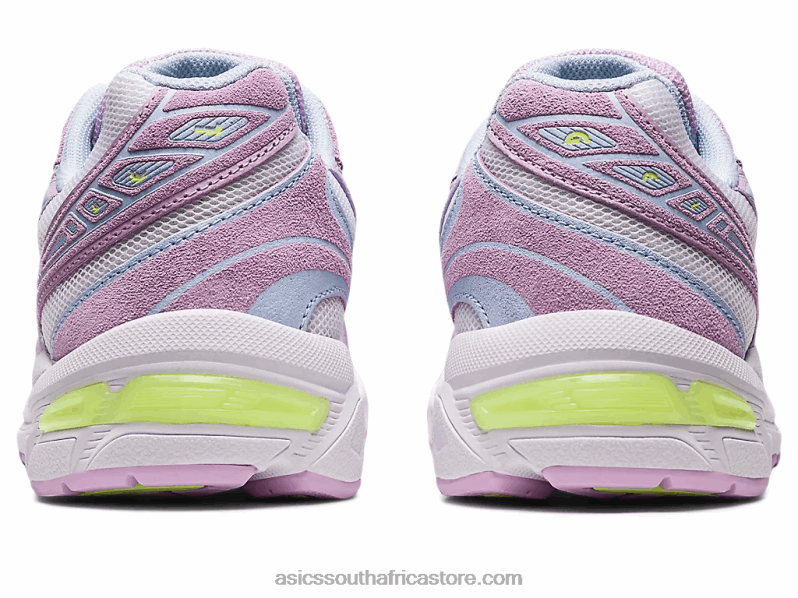 Women Asics Gel-1130 LH4X02616 White/Lilac Tech