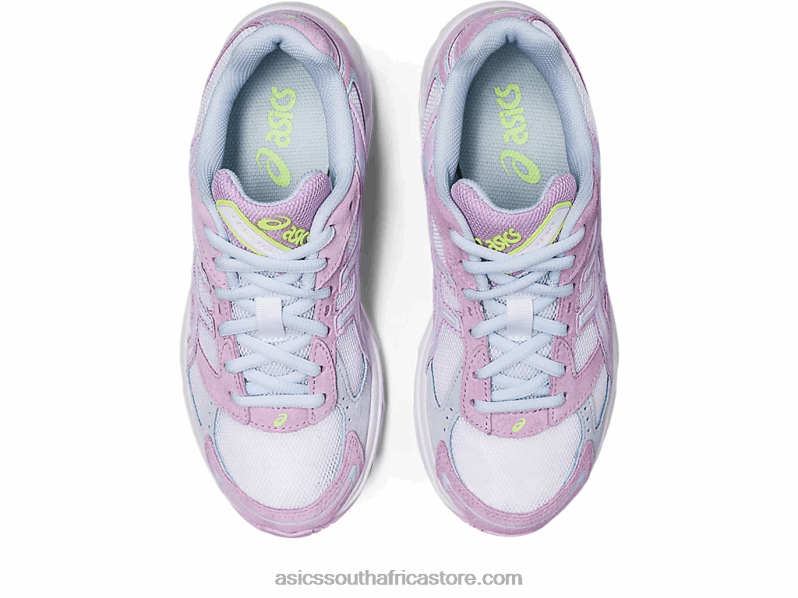 Women Asics Gel-1130 LH4X02616 White/Lilac Tech