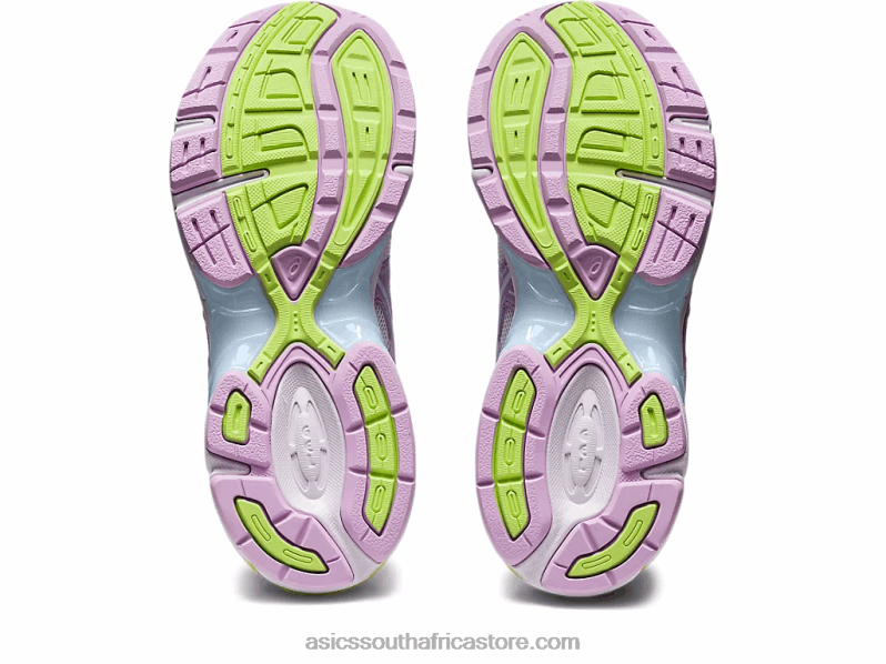 Women Asics Gel-1130 LH4X02616 White/Lilac Tech