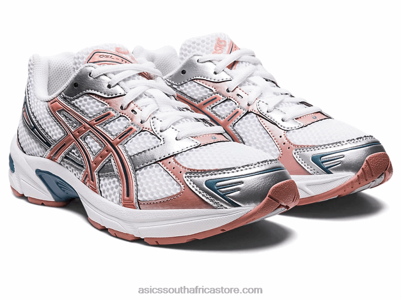 Women Asics Gel-1130 LH4X02652 White/Umeboshi