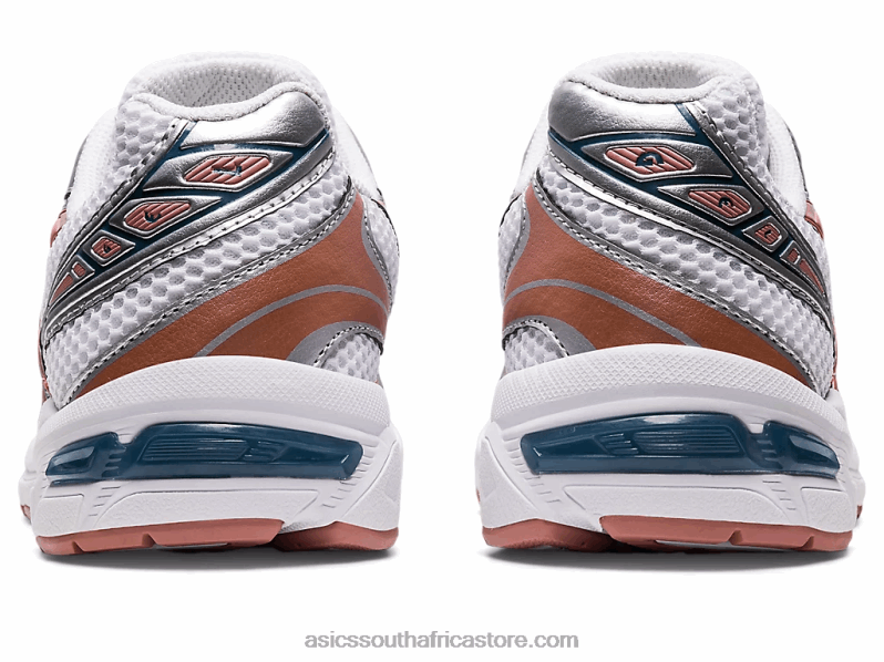 Women Asics Gel-1130 LH4X02652 White/Umeboshi