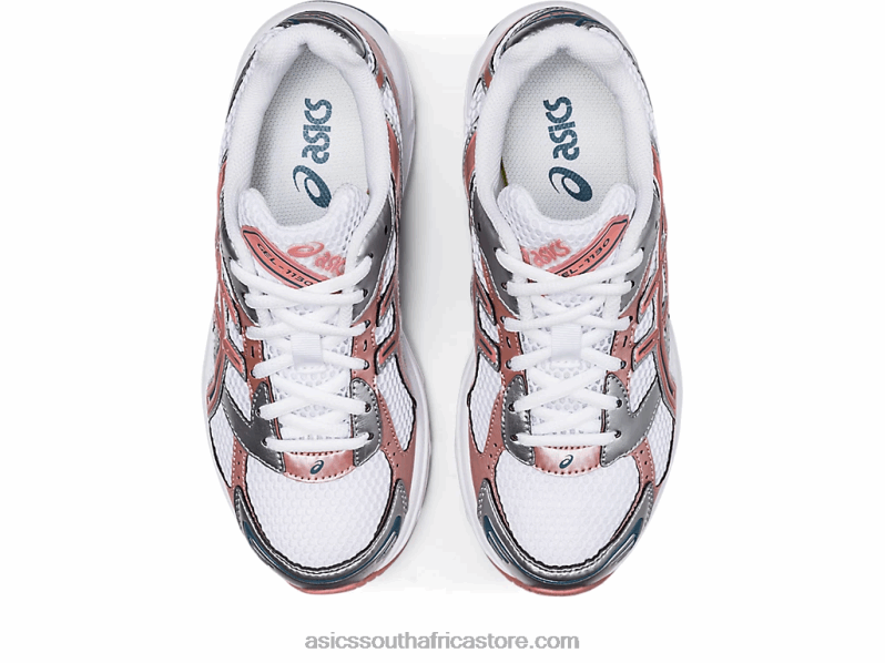 Women Asics Gel-1130 LH4X02652 White/Umeboshi