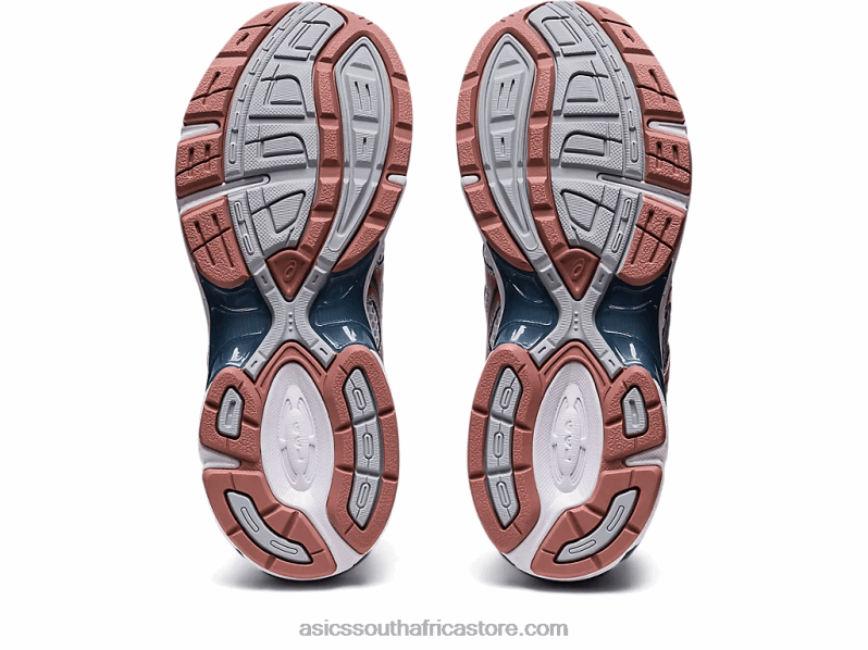 Women Asics Gel-1130 LH4X02652 White/Umeboshi