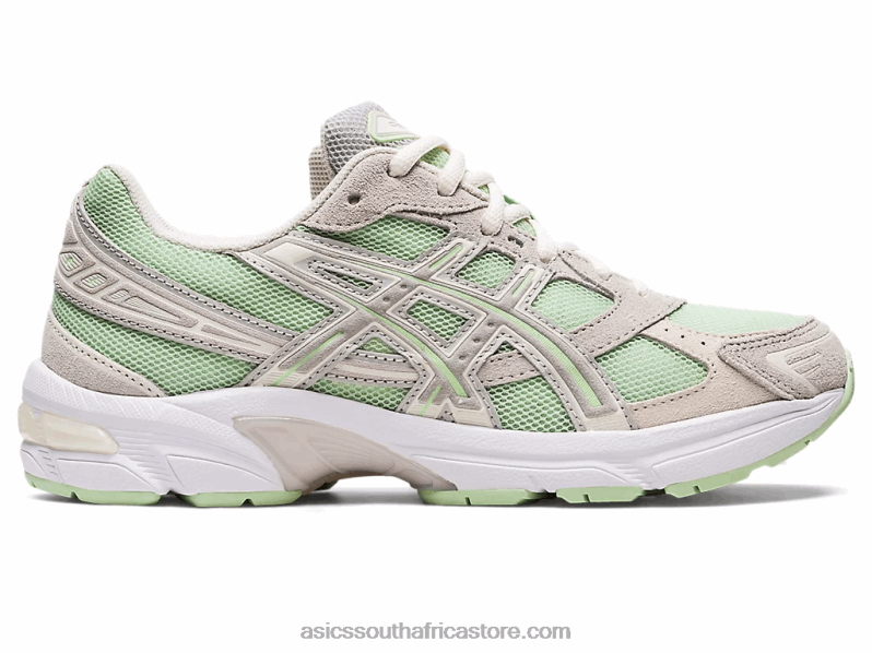 Women Asics Gel-1130 LH4X03017 Jade/Oyster Grey