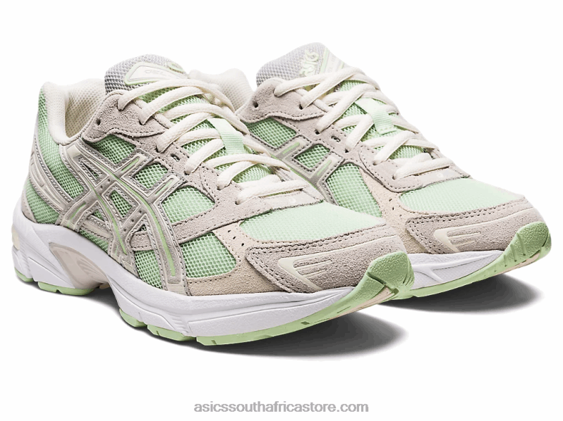 Women Asics Gel-1130 LH4X03017 Jade/Oyster Grey