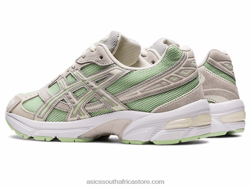 Women Asics Gel-1130 LH4X03017 Jade/Oyster Grey