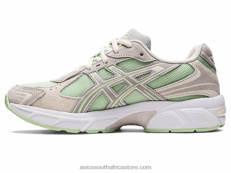Women Asics Gel-1130 LH4X03017 Jade/Oyster Grey