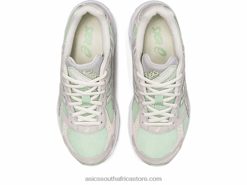 Women Asics Gel-1130 LH4X03017 Jade/Oyster Grey