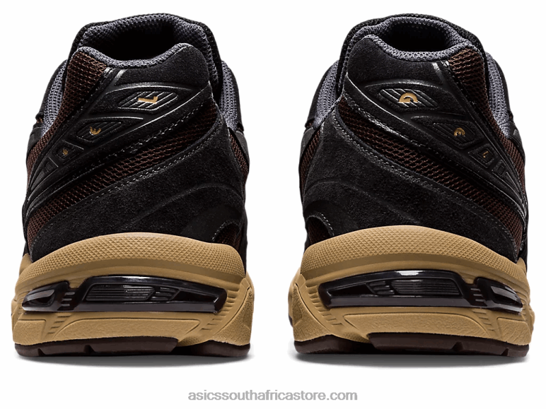 Women Asics Gel-1130 LH4X0833 Coffee/Black