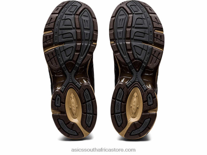 Women Asics Gel-1130 LH4X0833 Coffee/Black