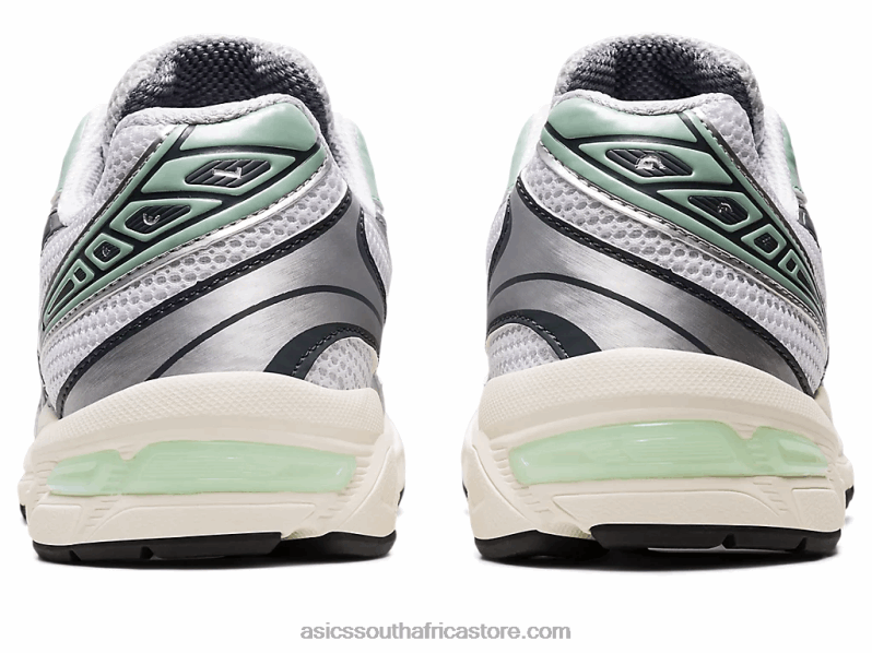 Women Asics Gel-1130 LH4X0902 White/Pure Silver