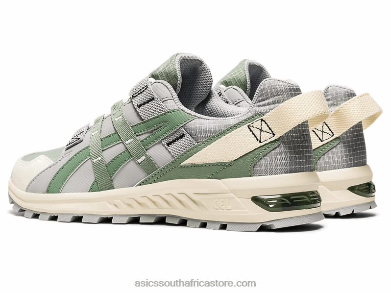 Women Asics Gel-Citrek 2 LH4X04128 Slate Grey