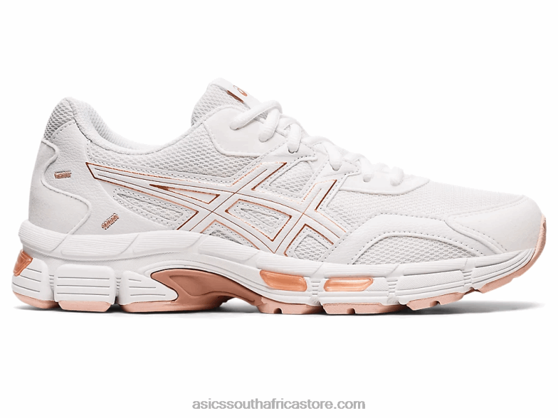 Women Asics Gel-Jog Mc LH4X03016 White/Breeze