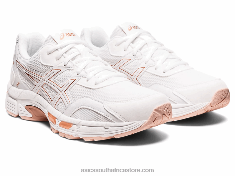 Women Asics Gel-Jog Mc LH4X03016 White/Breeze