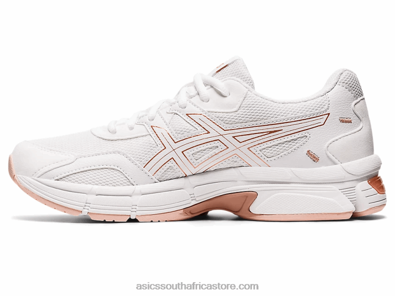 Women Asics Gel-Jog Mc LH4X03016 White/Breeze
