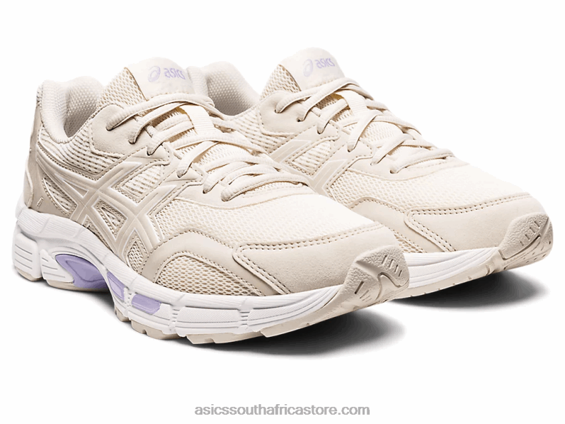 Women Asics Gel-Jog Mc LH4X03203 Birch/White
