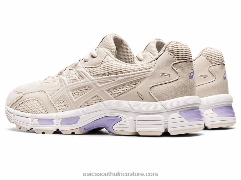Women Asics Gel-Jog Mc LH4X03203 Birch/White