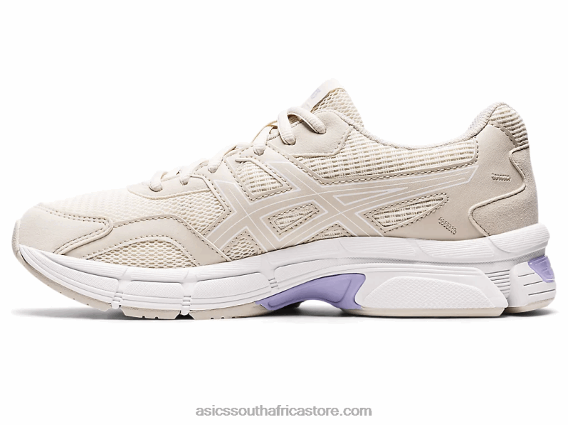 Women Asics Gel-Jog Mc LH4X03203 Birch/White