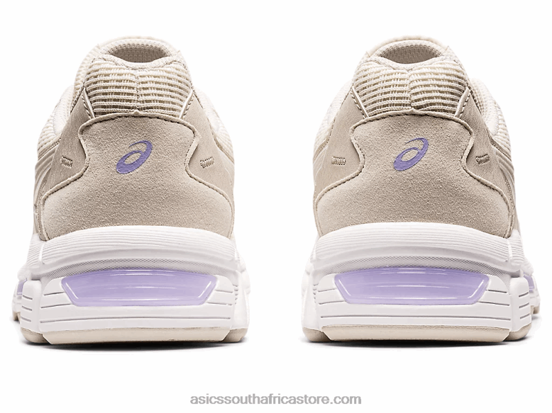 Women Asics Gel-Jog Mc LH4X03203 Birch/White