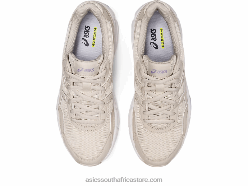 Women Asics Gel-Jog Mc LH4X03203 Birch/White