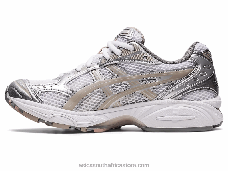 Women Asics Gel-Kayano 14 LH4X02192 White/Moonrock