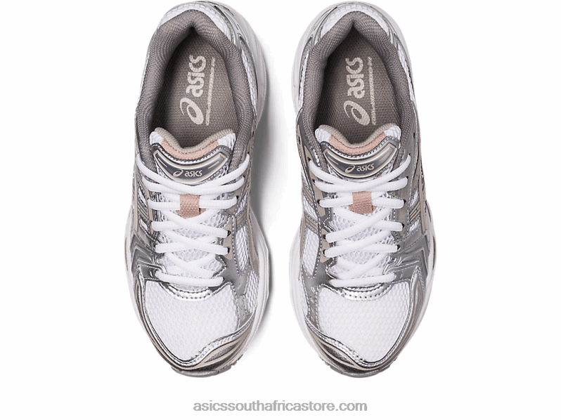 Women Asics Gel-Kayano 14 LH4X02192 White/Moonrock