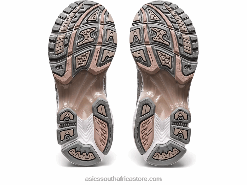 Women Asics Gel-Kayano 14 LH4X02192 White/Moonrock