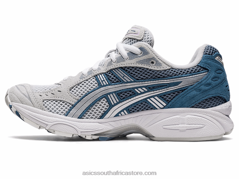 Women Asics Gel-Kayano 14 LH4X02604 Glacier Grey/Pure Silver