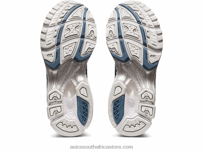 Women Asics Gel-Kayano 14 LH4X02604 Glacier Grey/Pure Silver