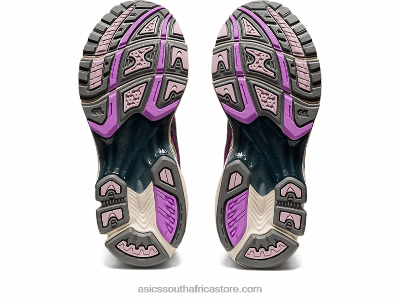 Women Asics Gel-Kayano 14 LH4X02691 Birch/Ironclad