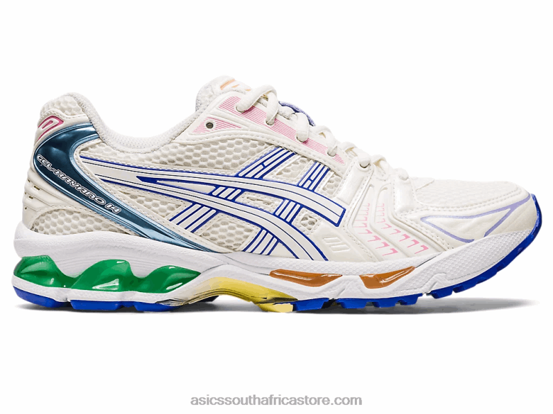 Women Asics Gel-Kayano 14 LH4X02713 Marshmallow/Marshmallow