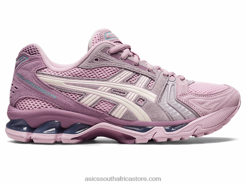 Women Asics Gel-Kayano 14 LH4X03165 Barely Rose/Cream