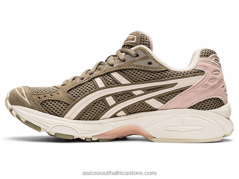 Women Asics Gel-Kayano 14 LH4X03217 Mink/Cream