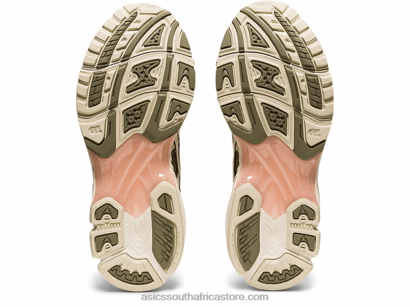 Women Asics Gel-Kayano 14 LH4X03217 Mink/Cream