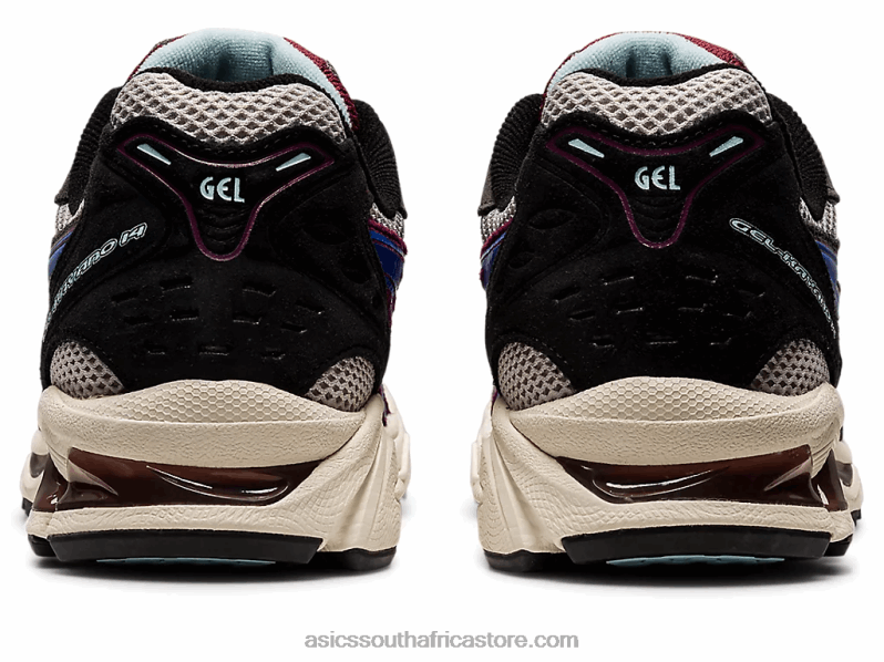 Women Asics Gel-Kayano 14 LH4X0847 Oyster Grey/Illusion Blue