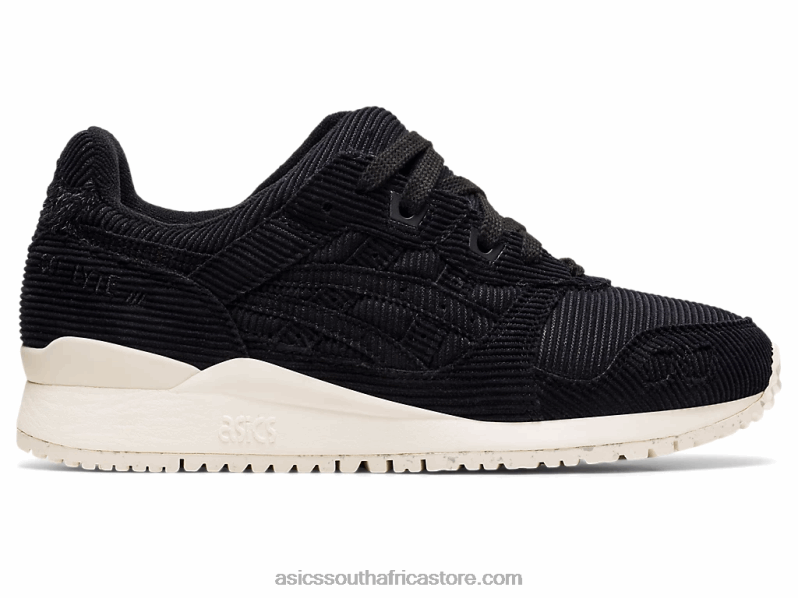 Women Asics Gel-Lyte III Og LH4X03603 Black