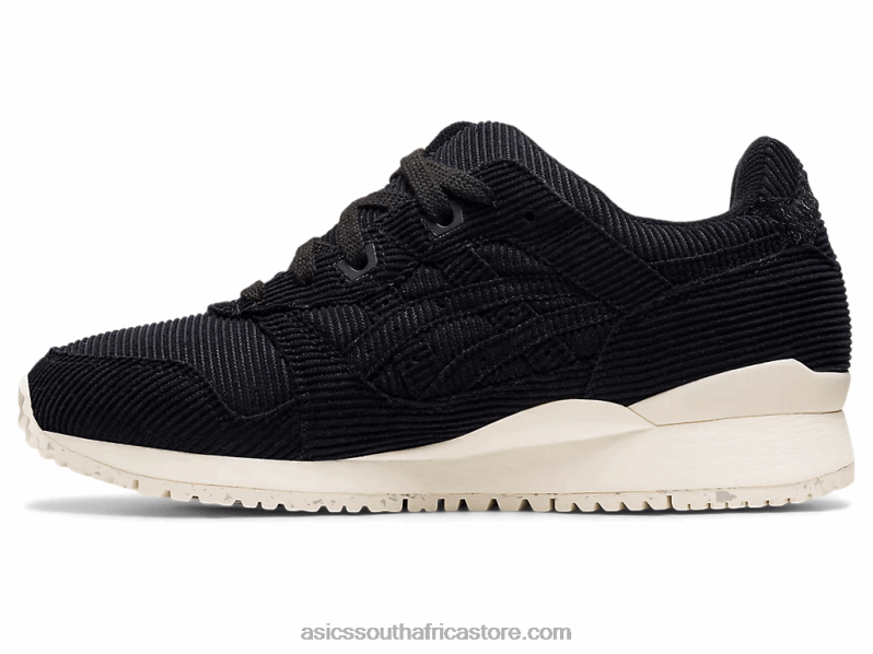 Women Asics Gel-Lyte III Og LH4X03603 Black