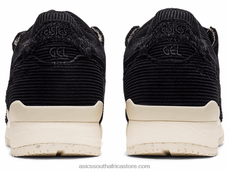 Women Asics Gel-Lyte III Og LH4X03603 Black