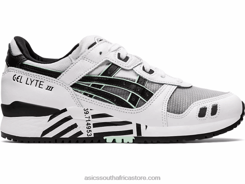 Women Asics Gel-Lyte III Og LH4X04169 White/Black