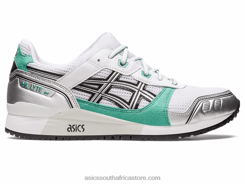 Women Asics Gel-Lyte III Og LH4X0516 White/Sage