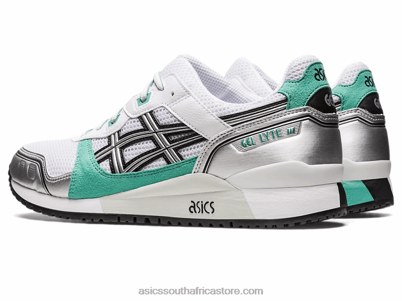 Women Asics Gel-Lyte III Og LH4X0516 White/Sage