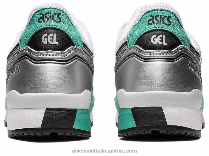 Women Asics Gel-Lyte III Og LH4X0516 White/Sage