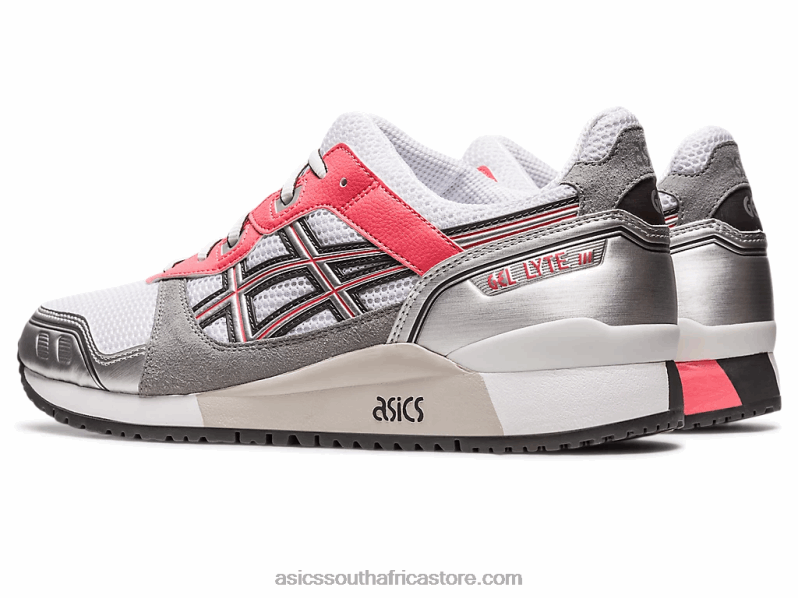 Women Asics Gel-Lyte III Og LH4X0540 White/Sienna