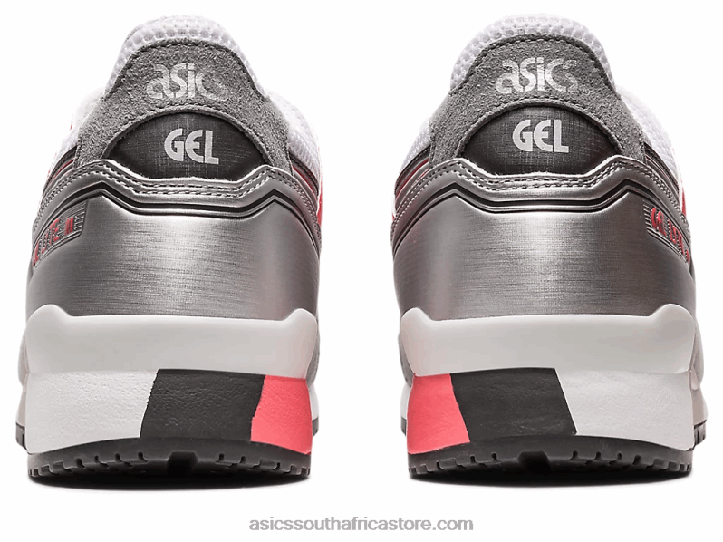 Women Asics Gel-Lyte III Og LH4X0540 White/Sienna