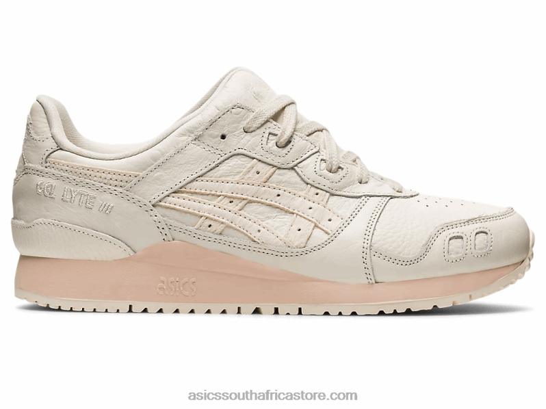 Women Asics Gel-Lyte III Og LH4X0660 Cream/Bisque