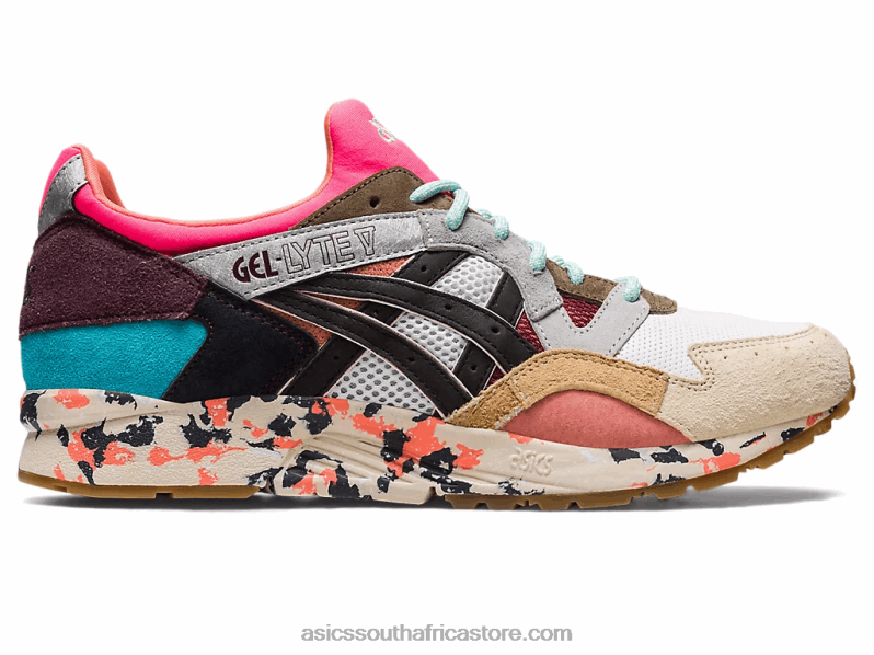 Women Asics Gel-Lyte V LH4X0361 Multi/Multi
