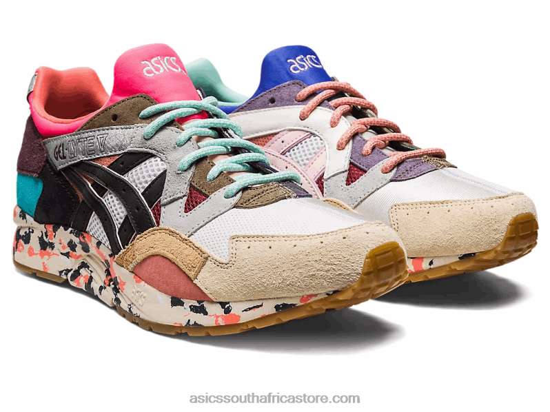 Women Asics Gel-Lyte V LH4X0361 Multi/Multi