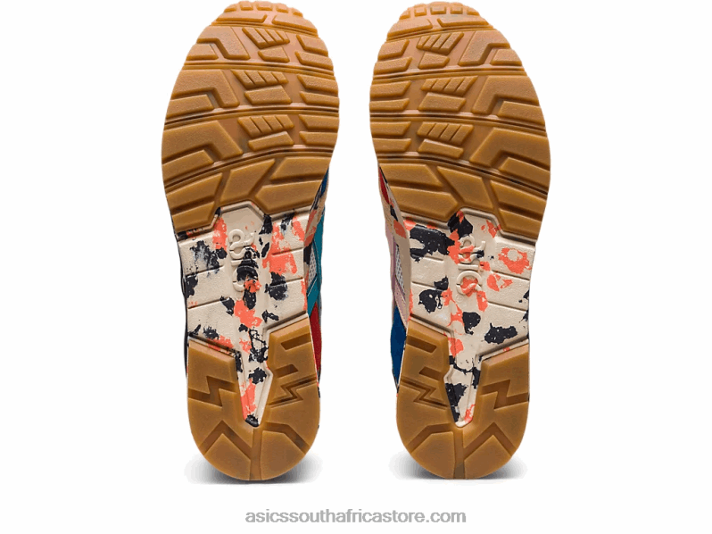 Women Asics Gel-Lyte V LH4X0361 Multi/Multi