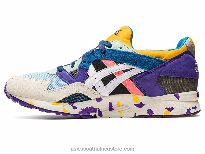 Women Asics Gel-Lyte V LH4X0482 Multi/Multi