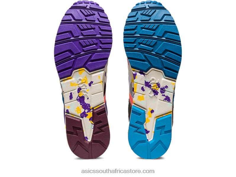 Women Asics Gel-Lyte V LH4X0482 Multi/Multi